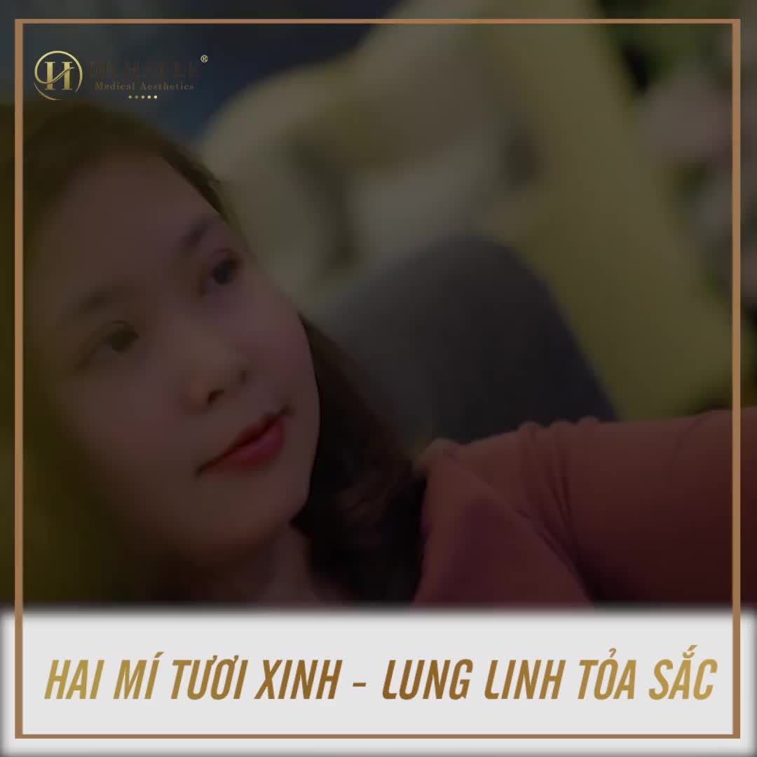 ĐIỂM 10 CHO ĐÔI MẮT SAU CẮT MÍ MANI MINI DEEP 5D