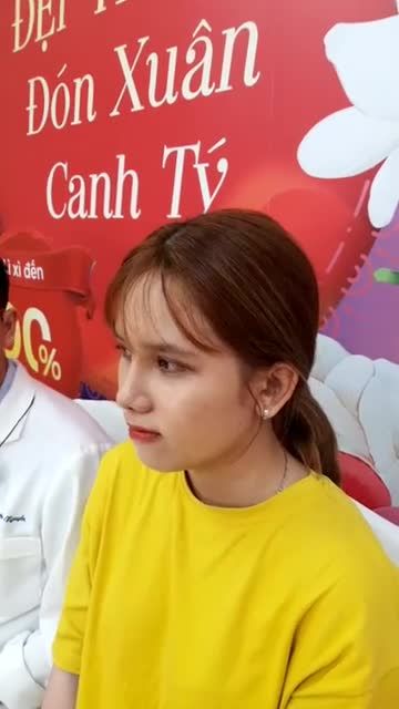 Mũi Cao thon gọn Mí ĐẸP lung linh Đường nét quá hài hòa