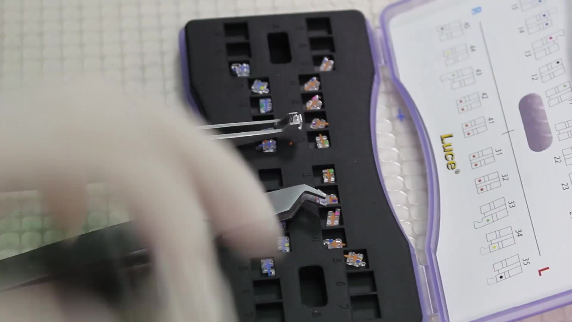 MẮC CÀI PHA LÊ TRONG SUỐT