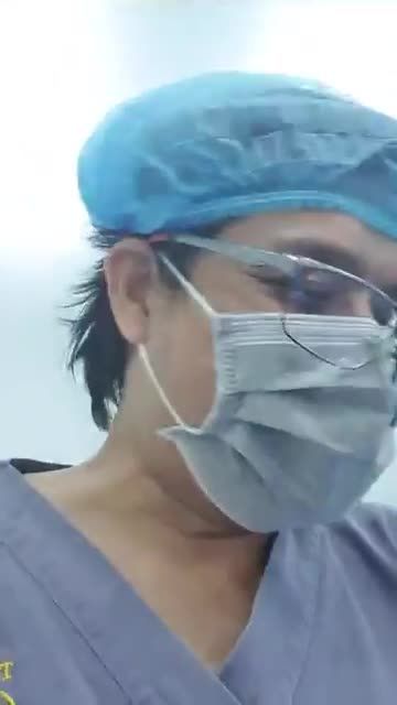 Nâng mũi bán cấu trúc 2 lớp Dáng Sline kết hợp Lline Quá đẹp cho em gái Vũng Tàu
