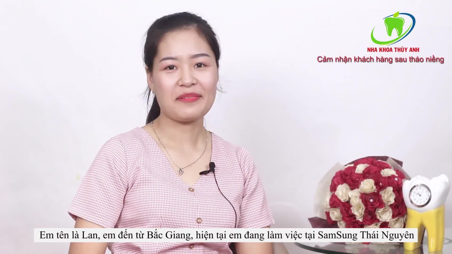 BIẾN ĐỔI HÀM RĂNG XẤU XÍ, LỆCH LẠC, KHẤP KHỂNH BẰNG PHƯƠNG PHÁP NIỀNG RĂNG
