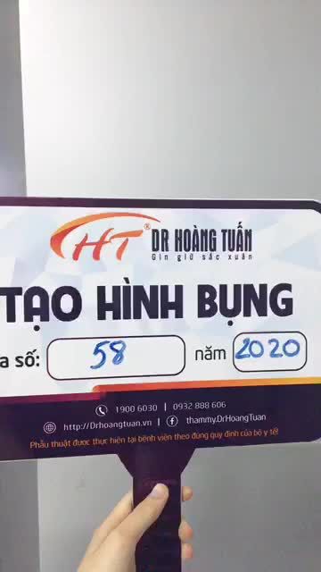 Kết quả ca bụng số 59 với số đo vòng eo to khổng lồ 92cm trong năm 2020 của bác sĩ đã có kết quả rồi đây.