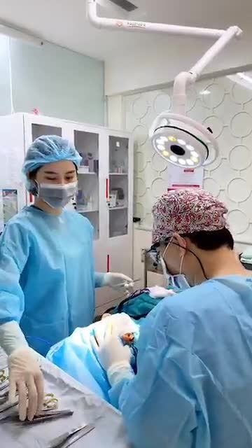 MŨI ĐÃ NÂNG 16 NĂM NHƯNG BỊ LỆCH, LỘ SỐNG ĐỪNG LO! BS. THẾ RA TAY - MỌI VIỆC SẼ XONG NGAY