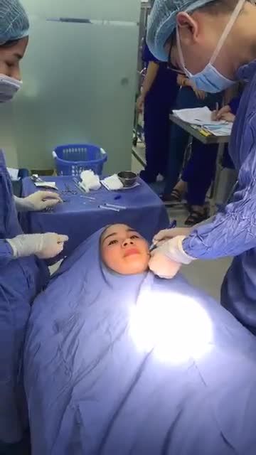 Quá trình TẠO MÁ LÚM tại Kangnam  Xem ngay
