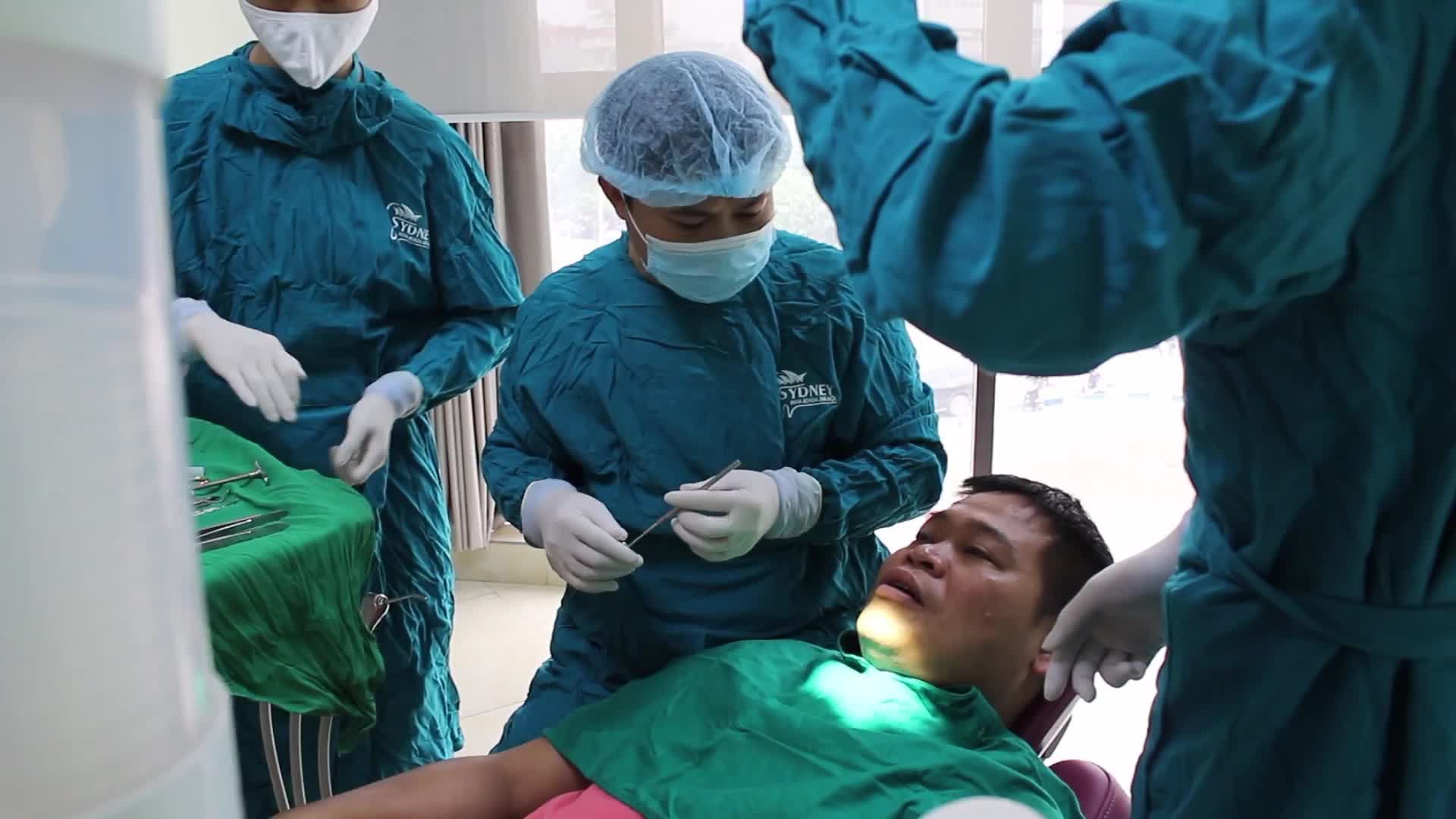 CẤY GHÉP IMPLANT - MÓN QUÀ Ý NGHĨA CHO SỨC KHỎE  GIÚP ĂN NHAI NGON MIỆNG HƠN