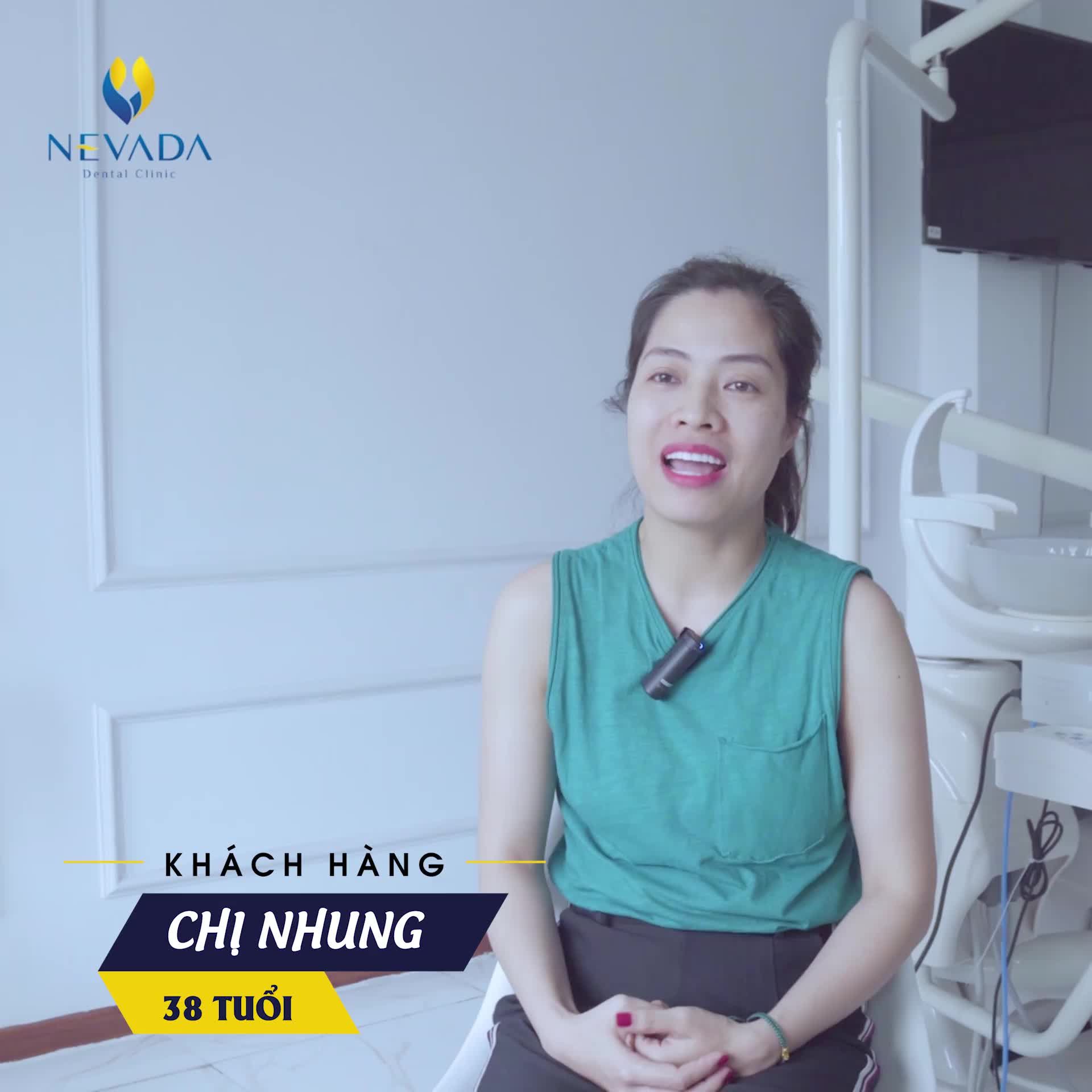 HẾT KHẤP KHỂNH - HẾT Ố VÀNG CÙNG TỎA SÁNG VỚI THẨM MỸ RĂNG SỨ INVY ULTRA 3P