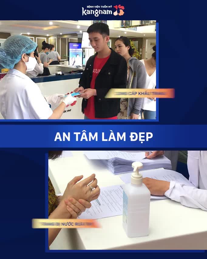 NÂNG MŨI ĐẸP - CHUẨN - AN TOÀN