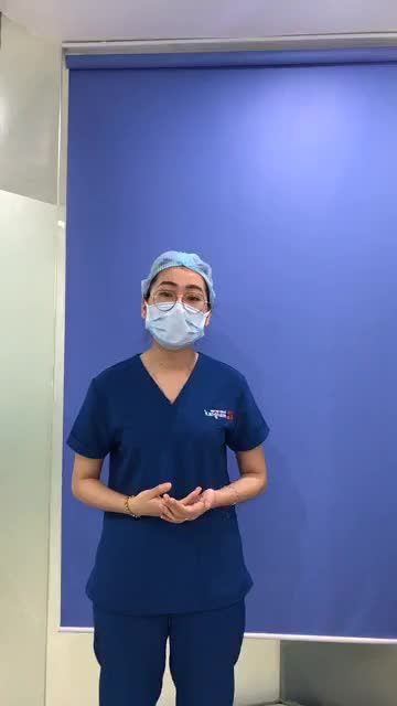 Khách hàng Nâng mũi cấu trúc 4D chỉnh xương chia sẻ cảm nhận ngay trước phẫu thuật tại Bệnh viện Thẩm mỹ Kangnam