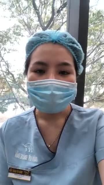 Quá trình loại bỏ tuyến mồ hôi , mùi hôi sau 30 phút phẫu thuật . Mời mọi người cùng vào theo dõi