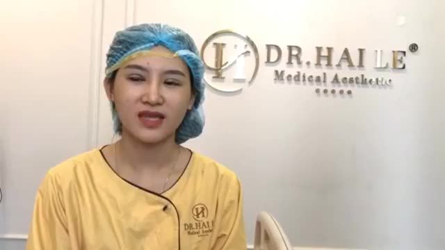GIẢI CỨU mí khó, mí hỏng tại Dr.Hải Lê, cả nhà cùng theo dõi nhé.