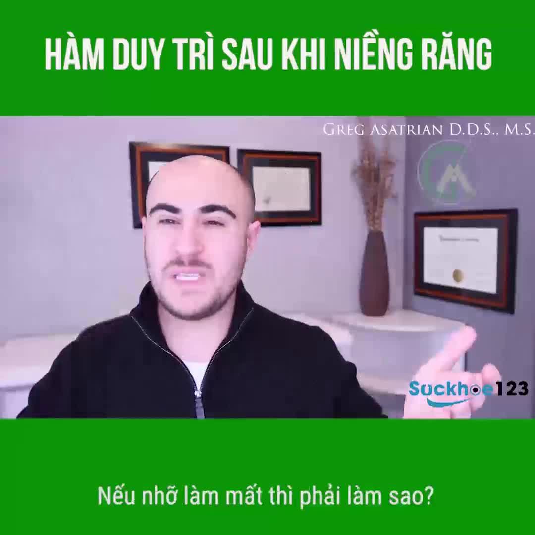 Các loại hàm duy trì