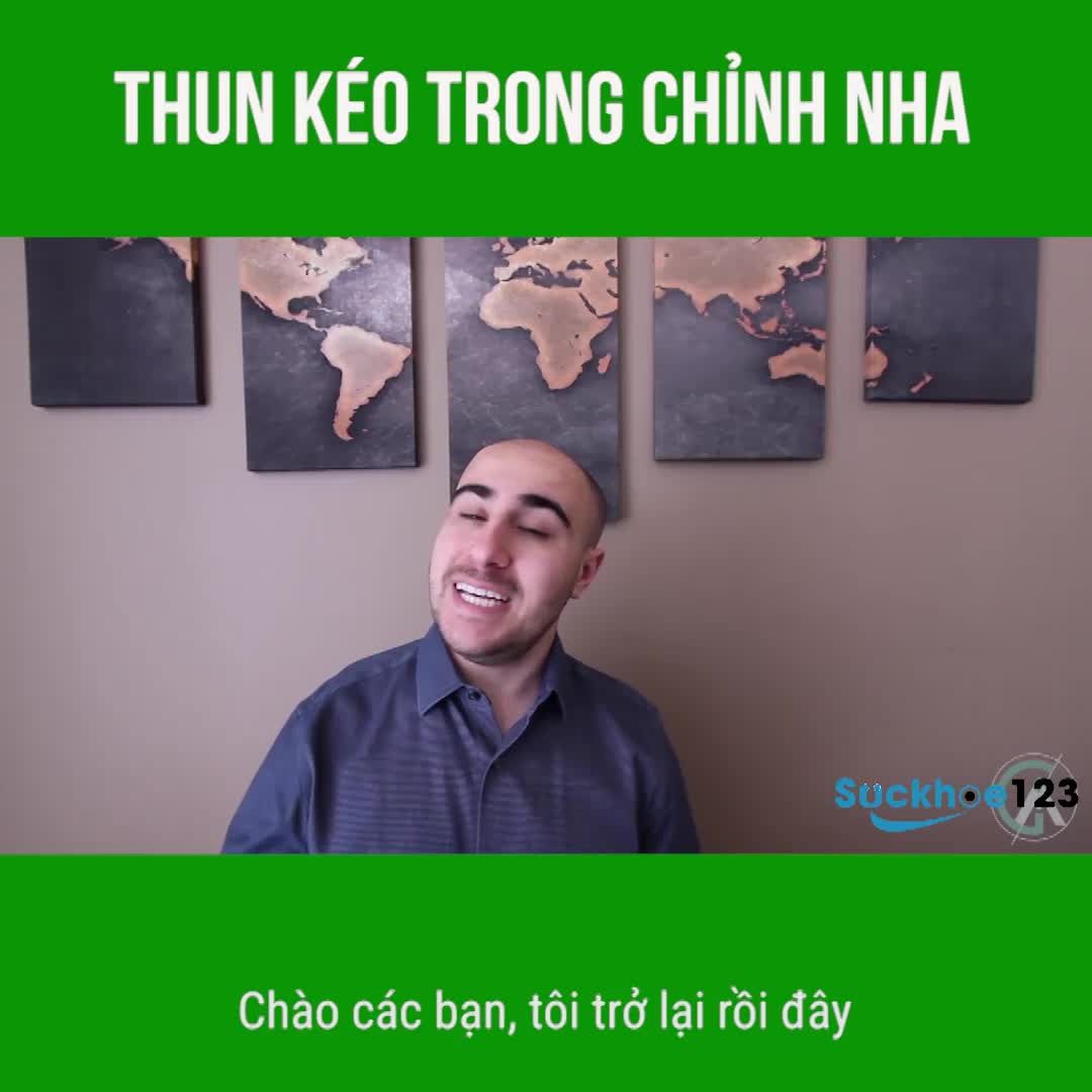 Thun kéo liên hàm