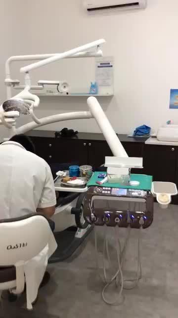 2 ca răng sứ thẩm mỹ cuối ngày tại Nha khoa Shinbi