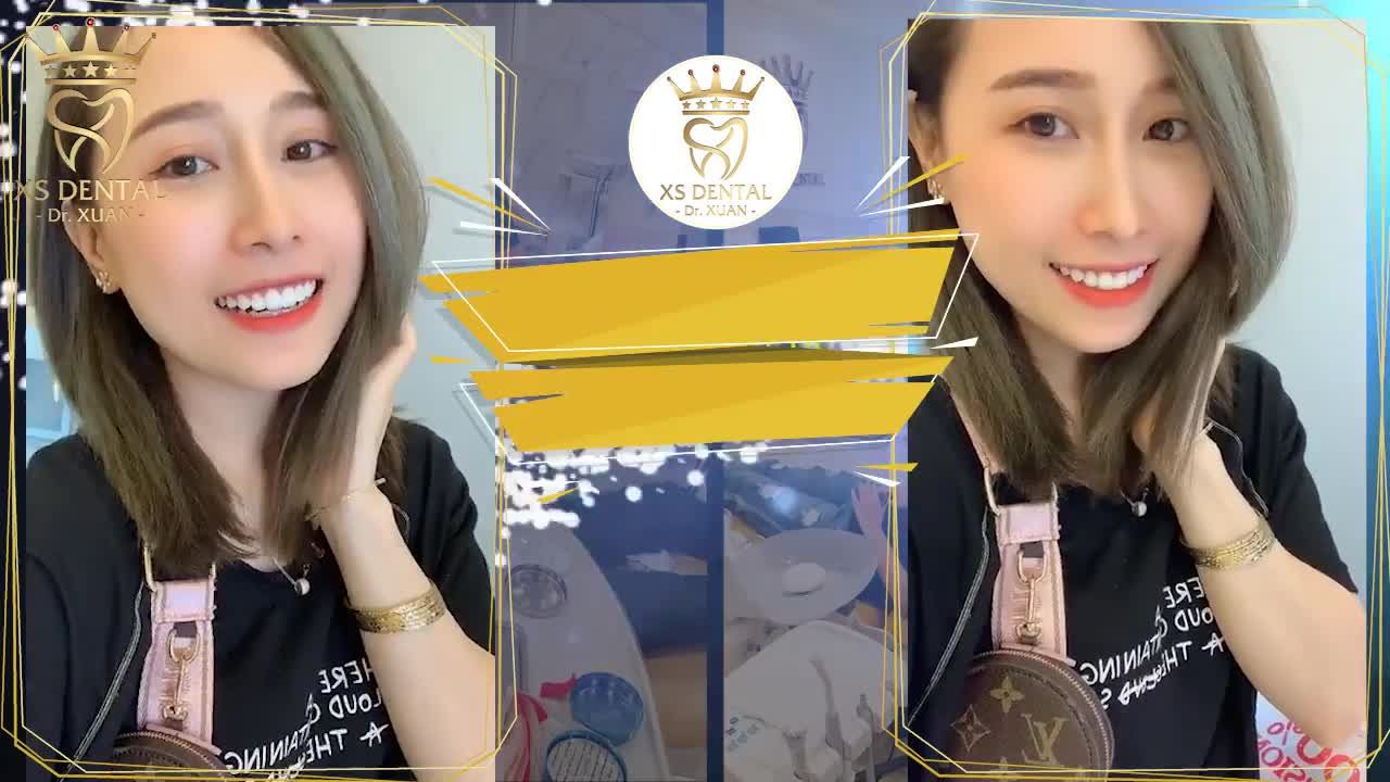 Chào ngày mới cùng Chị khách hàng : Kim Anh