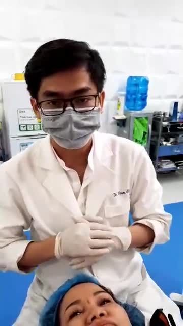 ĐIỀU TRỊ NÁM SÂU cho khách hàng