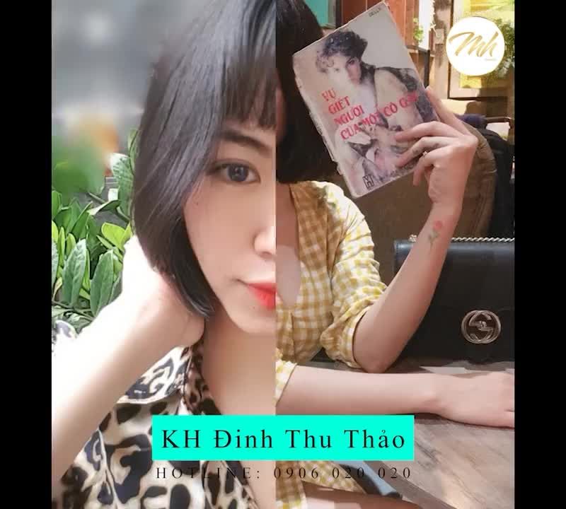 "KIỂM CHỨNG" ĐỘ ĐẸP CỦA MŨI L-LINE