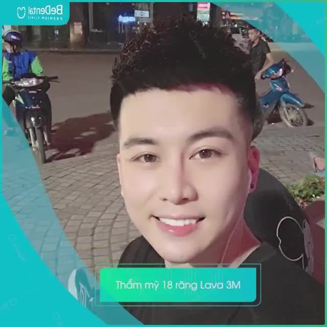 TRAI XINH GÁI ĐẸP 'LỘT XÁC' NHỜ THẨM MỸ RĂNG SỨ