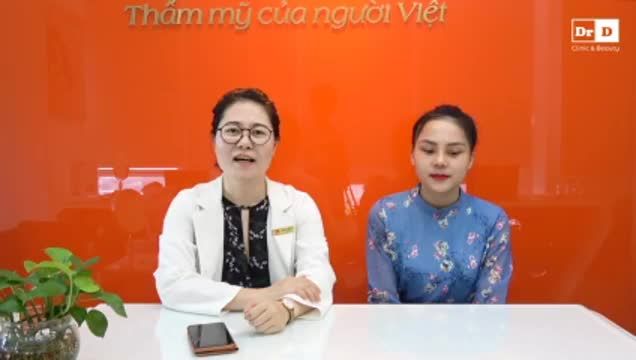Perfect Dform - Dáng mũi vạn người mê