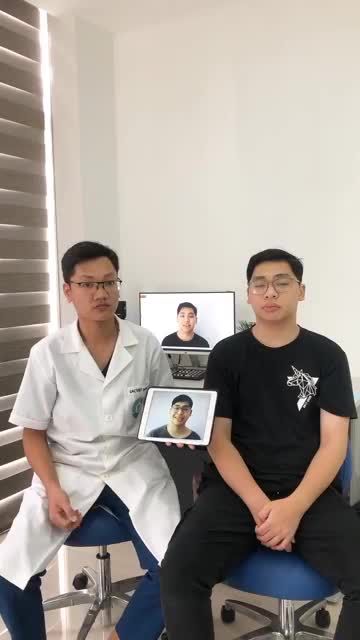 PHỤC HÌNH RĂNG CỬA GÃY VỠ DO TAI NẠN