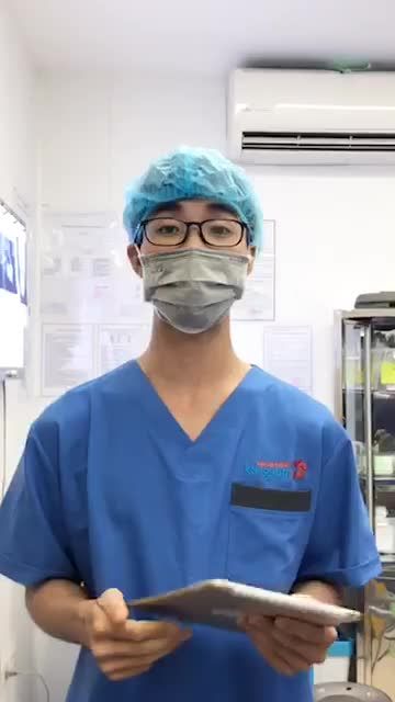Hình ảnh xương góc hàm to, thô bạnh được bác sĩ tại bệnh viện thẩm mỹ Kangnam xử lý bằng phẫu thuật gọt hàm Vline