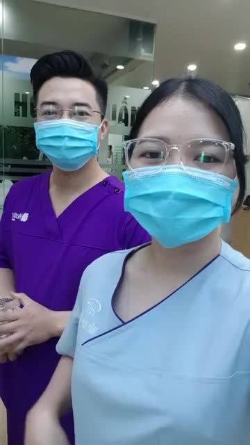 Ca nhổ răng R28, R38 cho khách hàng 29 tuổi (Hà Đông) tại Nha khoa - Dr Hoàng Tuấn.