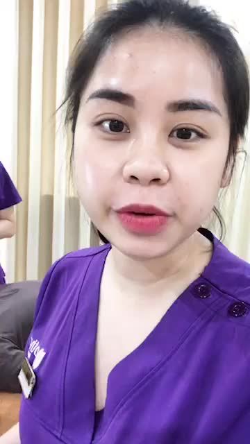 Cải thiện 70-80% tình trạng u máu sau 10b điều trị với công nghệ Vbeam Perfecta cho anh Hảo đến từ Hà Nội !