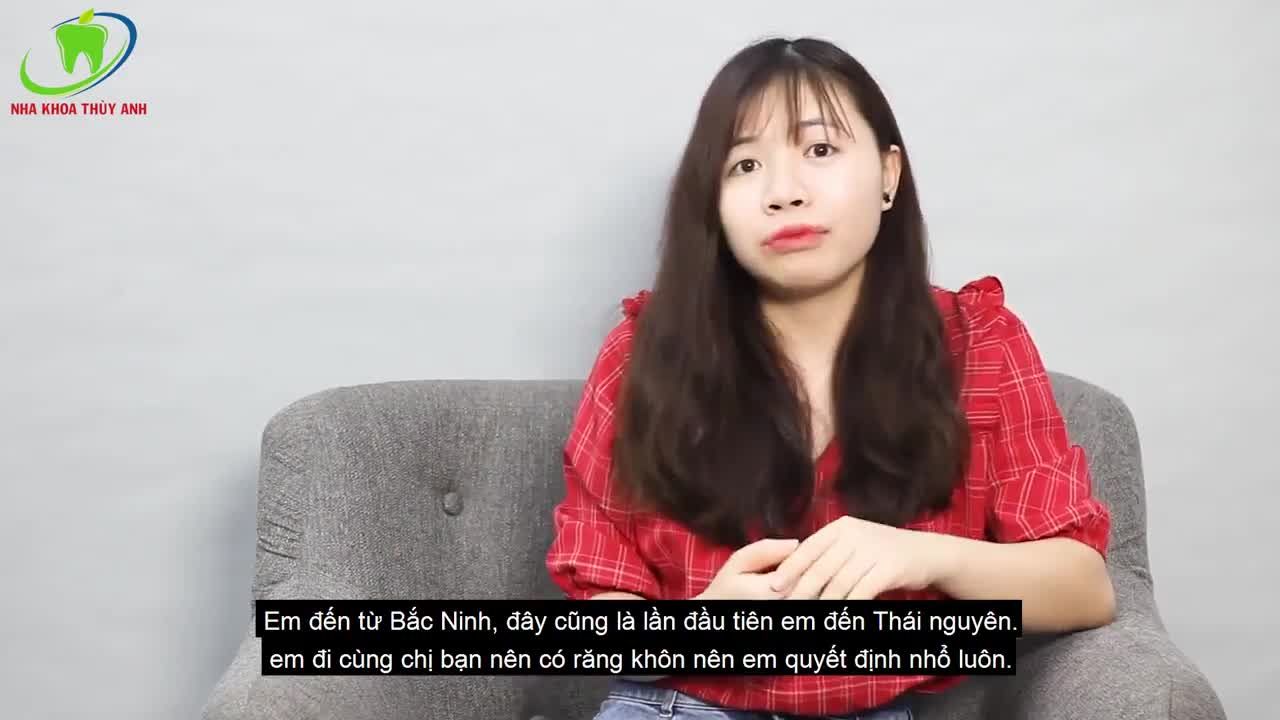 NHỔ RĂNG KHÔN 90 ĐỘ CÓ NGUY CƠ GÂY SÂU RĂNG, LÀM HỎNG RĂNG SỐ 7 BẰNG MÁY RUNG SIÊU ÂM PIEZOTOME