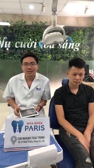SỞ HỮU NỤ CƯỜI ĐỀU ĐẸP, CHUẨN MEN SAU 48H
