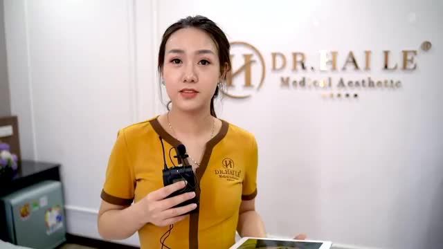 Mí hỏng lỗi nặng đến đâu Dr.Hải Lê đều có thể khắc phục... cùng theo dõi ca sửa mí lỗi hỏng, thiếu tổ chức mỡ, hốc mắt sâu trở nên sắc nét, đầy đặn