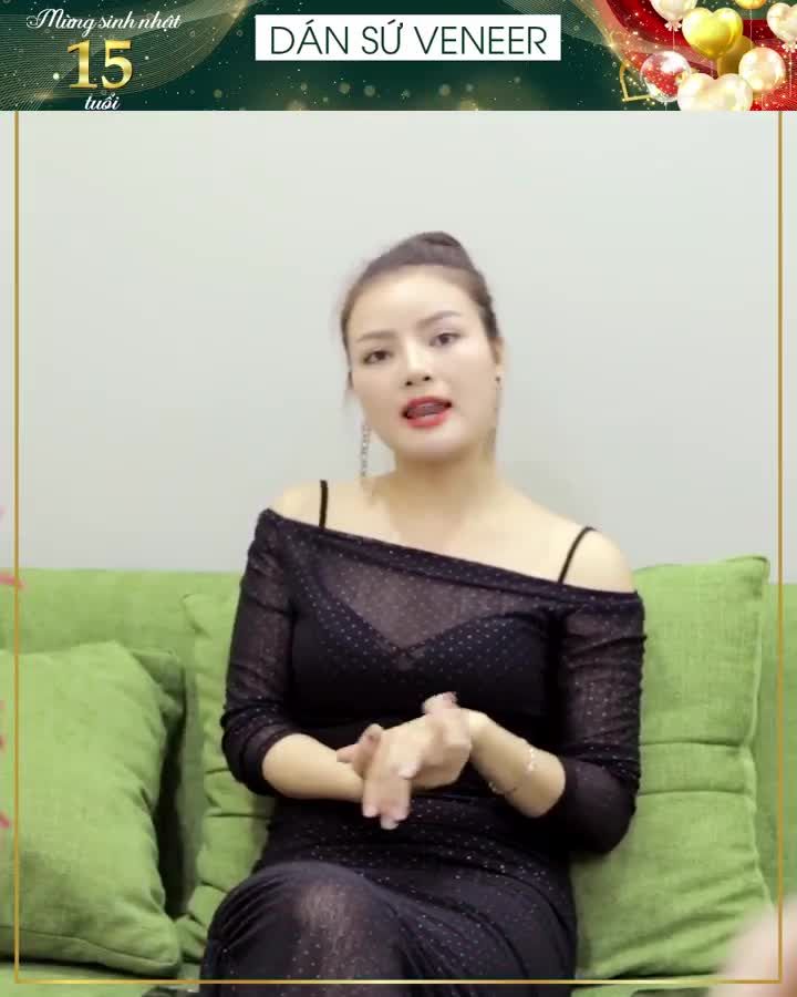 MỪNG SINH NHẬT 15 NĂM HỆ THỐNG NHA KHOA GIA ĐÌNH