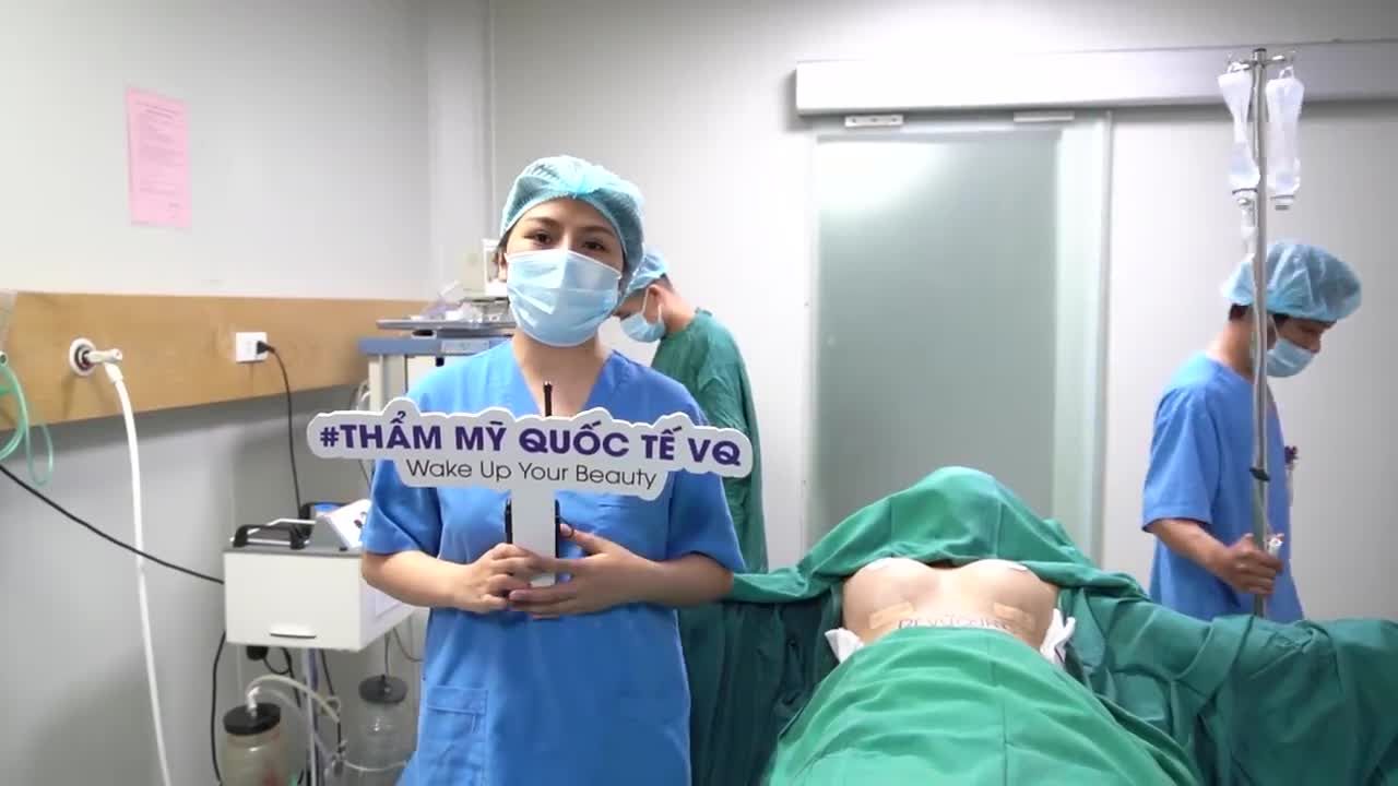 Ng ực teo tuyến sau sinh sẽ thay đổi như thế nào sau khi đến với Dr Vũ Quang ?