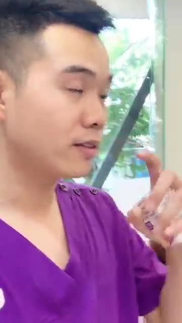 Xoá nhăn cau mày sau 5 phút với Botox chính hãng !