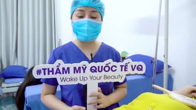 Đánh giá của khách hàng sau khi thực hiện Nâng Mũi Softline + Cắt Mí Baby Eyes 6d của Bác sĩ Vũ Quang !