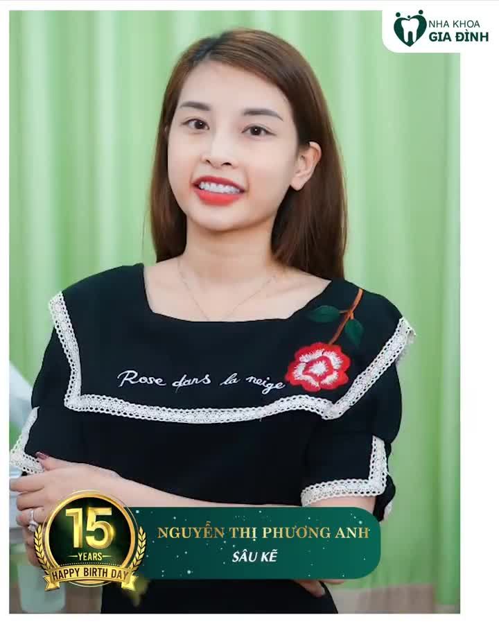 THAY ĐỔI NỤ CƯỜI - THAY ĐỔI VẬN MỆNH