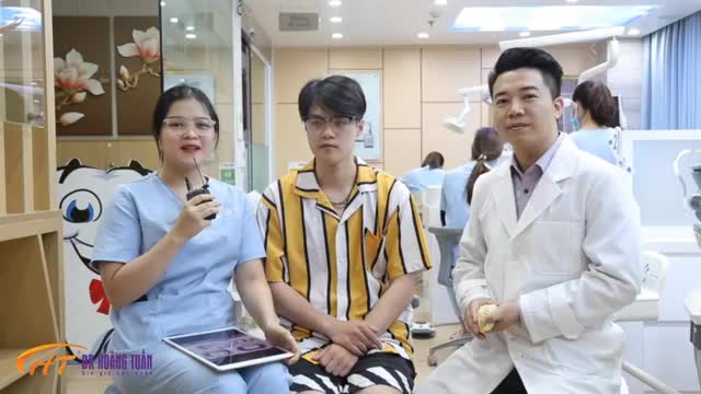 Chia sẻ của chàng trai 23 tuổi từ Cao Bằng về sự thay đổi ngoạn mục của mình sau niềng răng tại Nha khoa - Dr Hoàng Tuấn.