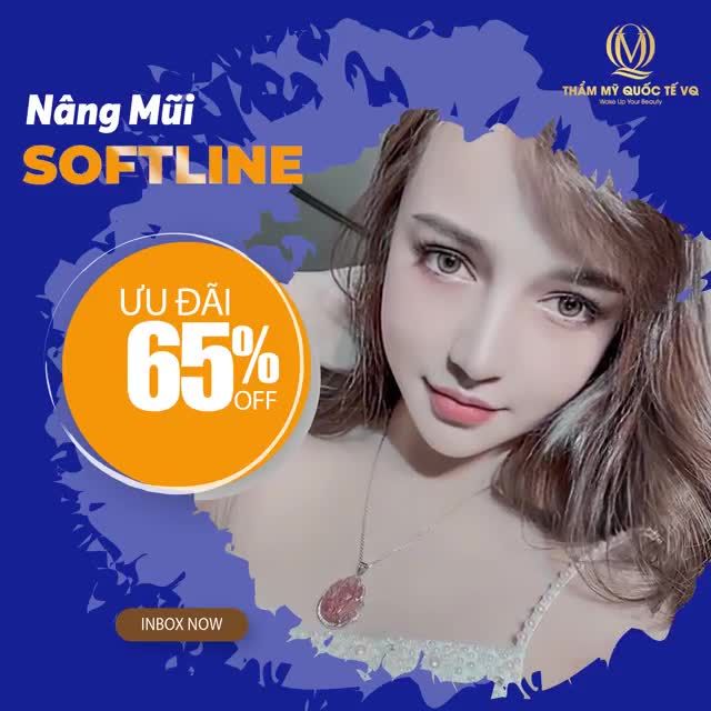 CHỊ EM ĐÃ LỘT XÁC THÀNH CÔNG CÙNG CHIẾC MŨI SOFTLINE ĐẸP CHUẨN TỪNG LY