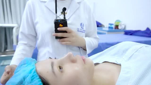 Chiếc mũi cứu rỗi cả khuôn mặt là đây ạ !