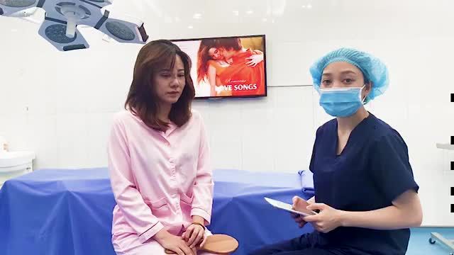 Combo nâng mũi + cắt mí