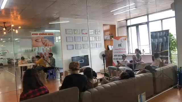 GẮN MẮC CÀI NIỀNG RĂNG ĐIỀU TRỊ RĂNG MÓM tại Nha Khoa Vân Anh !!!