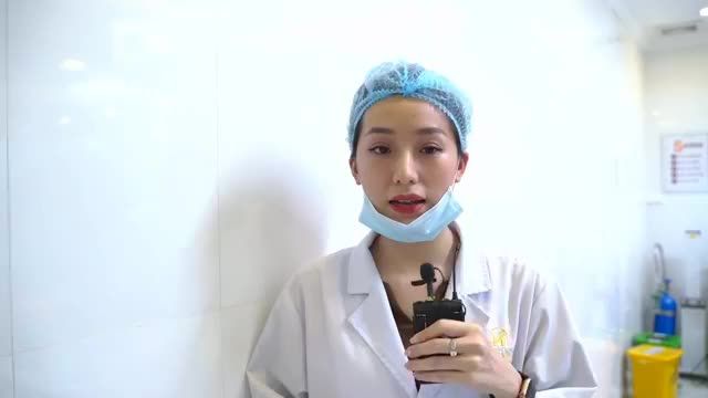 Cùng theo dõi kết quả sau phẫu thuật Cắt mí Mini Deep 5D phần thưởng trị giá 13Tr của bạn Huyền Trang.