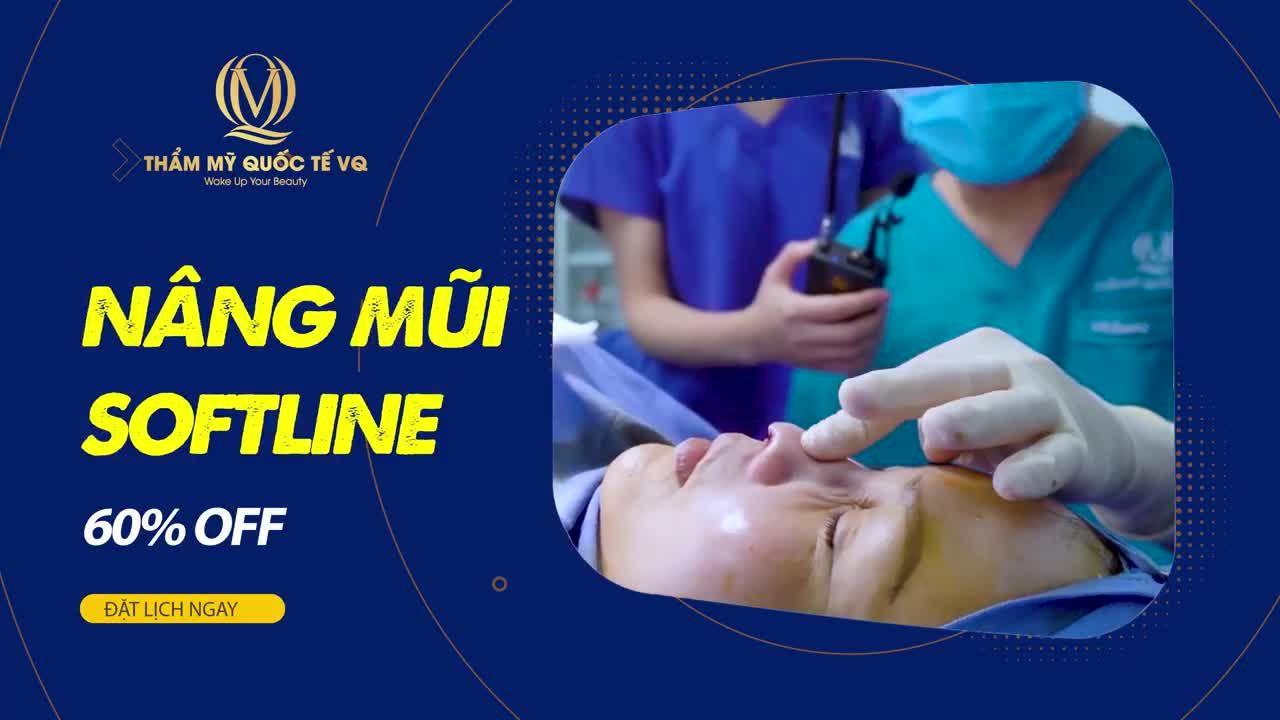 CÙNG XEM CẬN CẢNH BÁC SĨ VŨ QUANG ĐẶT SỐNG MŨI CHO BẠN KHÁCH HÀNG
