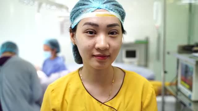 Thổi hồn vào đôi mắt nhờ Deep tech 20 - Công nghệ tiên phong cho sửa mí.