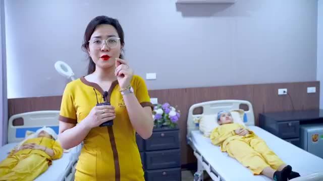 Kết quả đẹp xuất sắc sau 30 phút cắt mí "siêu khó" bằng công nghệ Mani Open Deep 5D