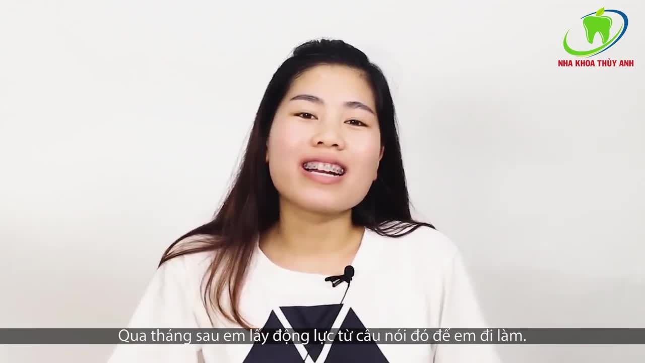 RĂNG XẤU THÌ KHÔNG PHẢI DO LỖI CỦA BẠN NHƯNG BIẾT RĂNG MÌNH XẤU MÀ KHÔNG SỬA THÌ LÀ LỖI CỦA BẠN RỒI.