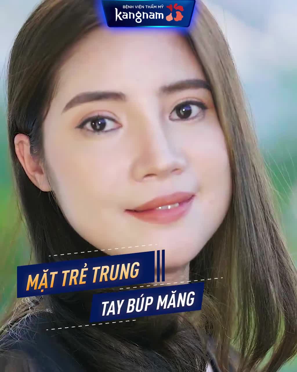 Muốn Mặt đẹp - Tay xinh??