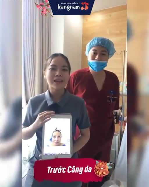 Hồi 10 năm tuổi xuân sau CĂNG DA TRÁN