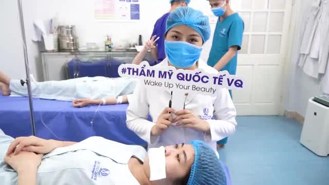 Thêm một bạn khách hàng đến với Dr Vũ Quang sau 2 năm tìm hiểu Bác sĩ