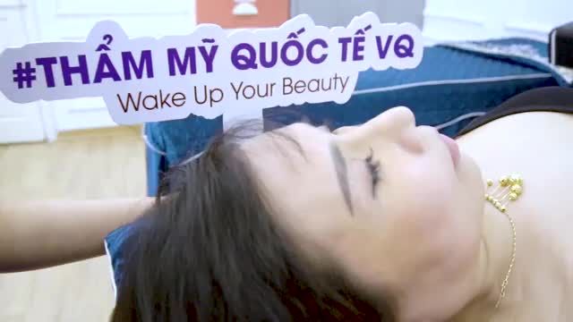 KHÁCH HÀNG TÁI KHÁM SAU 1 NĂM NÂNG MŨI CỦA DR VŨ QUANG