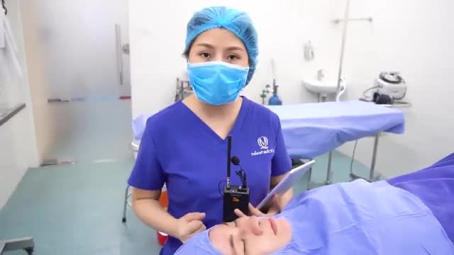 Thêm một CHIẾC MŨI HỎNG được Bác sĩ Vũ Quang GIẢI CỨU
