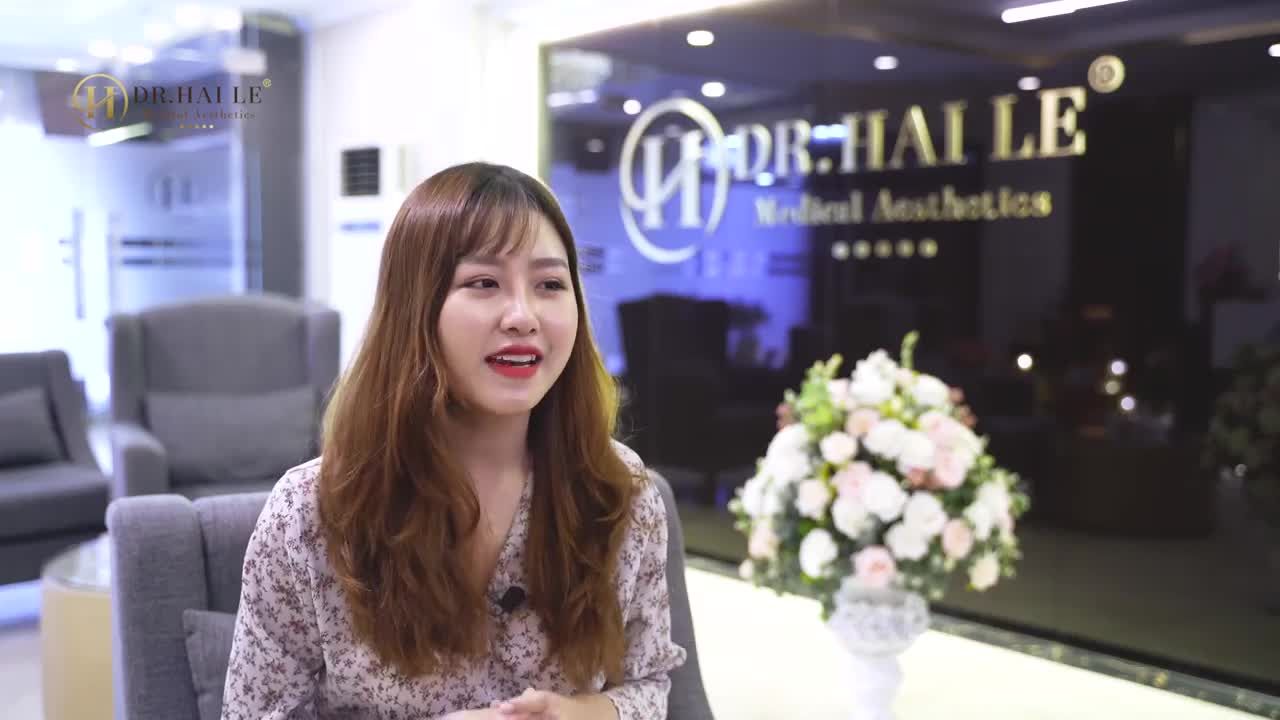 Không còn phải tốn thời gian vào các app chụp ảnh vì đã NÂNG MŨI DEMI 5D tại Dr.Hải Lê. ‼️